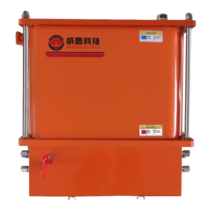 上海RHX-I 礦用液壓動力潤滑泵