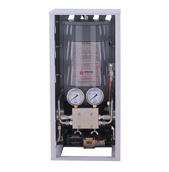 武漢RHX-I2液壓潤滑泵
